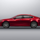 Illustration for article titled Behold The Turbocharged 2018 Mazda6 With A Much Nicer Interior And 310 LB-FT Of Torque